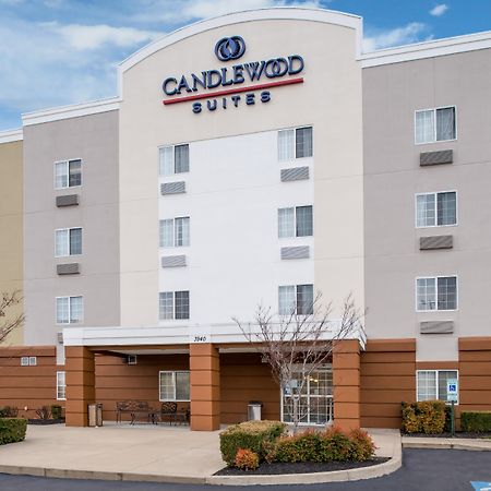 Candlewood Suites Paducah By Ihg Exterior foto