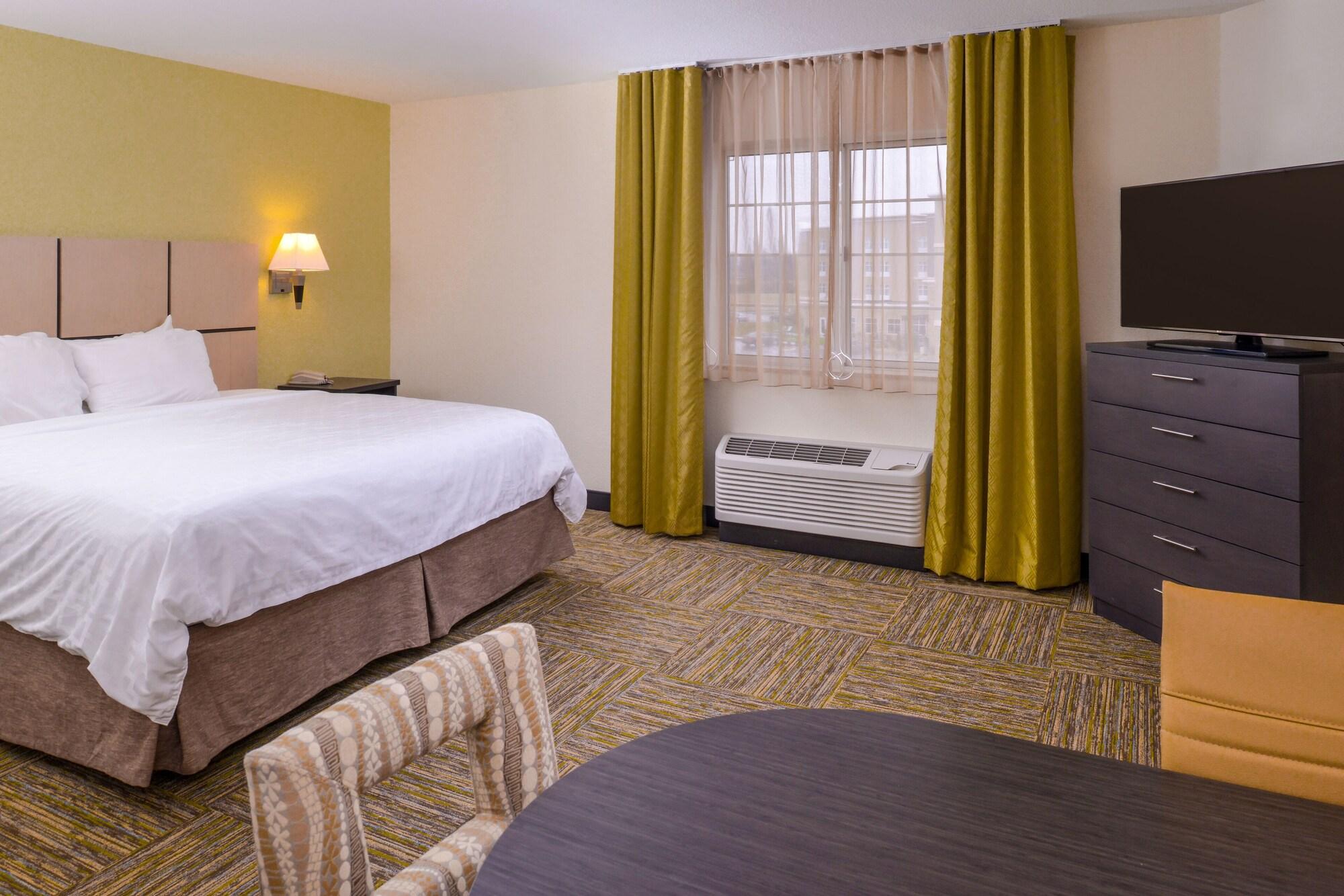 Candlewood Suites Paducah By Ihg Exterior foto