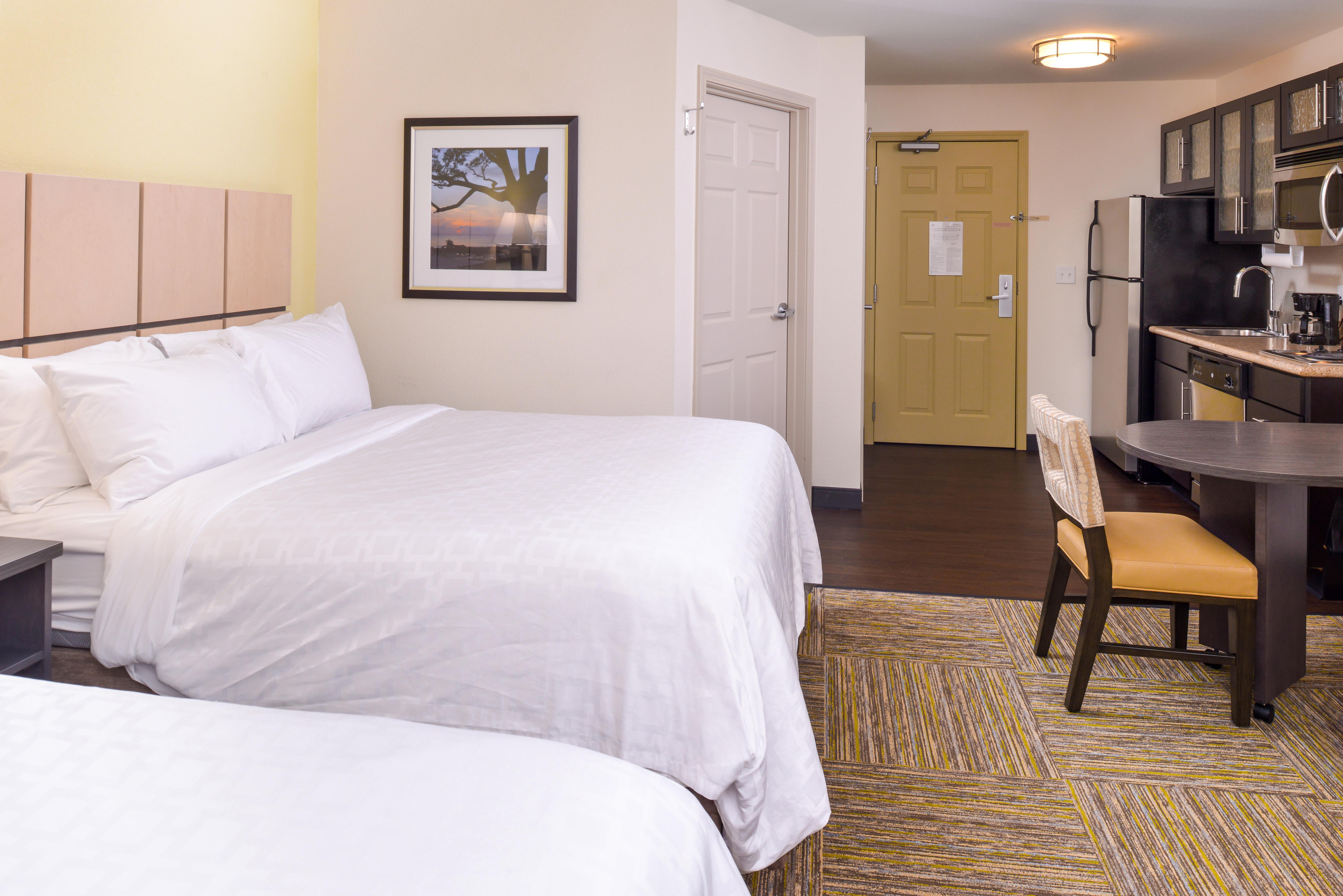 Candlewood Suites Paducah By Ihg Exterior foto