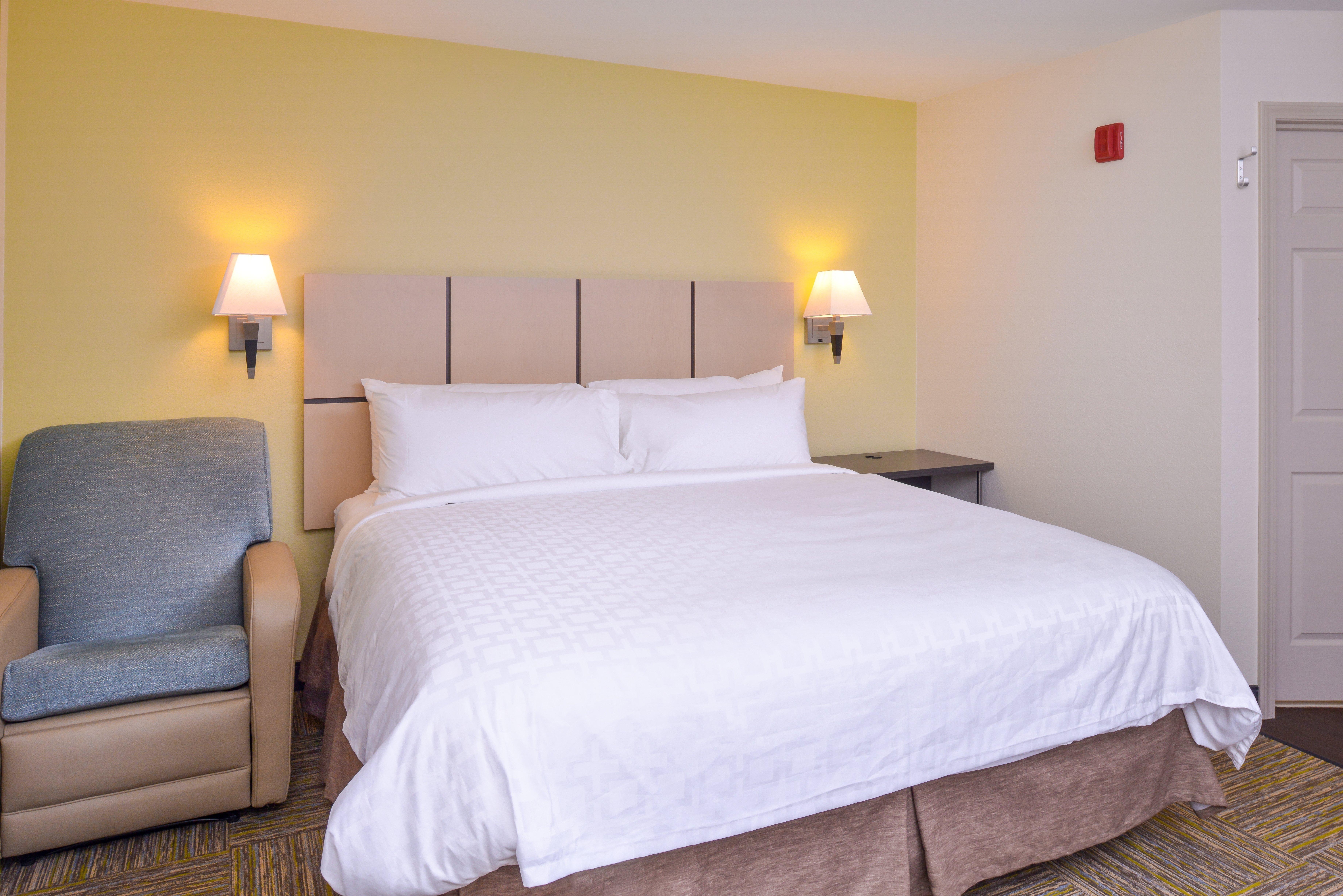 Candlewood Suites Paducah By Ihg Exterior foto