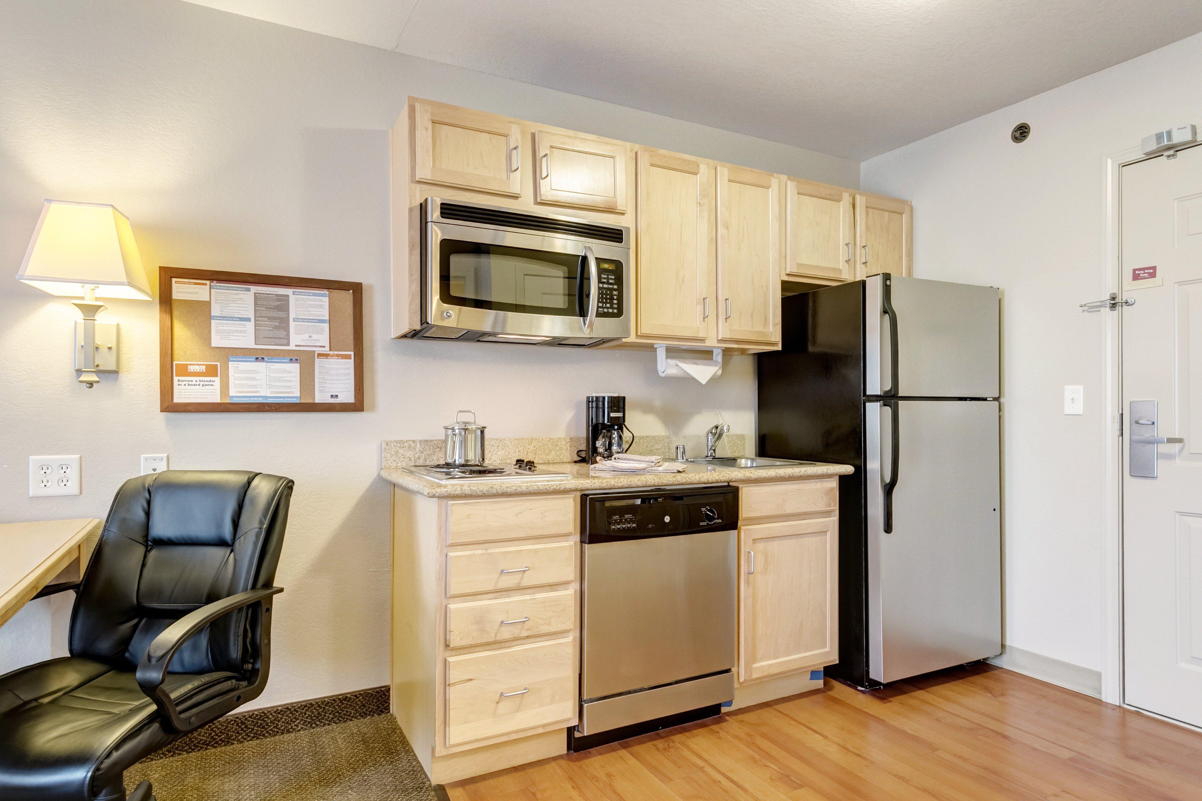 Candlewood Suites Paducah By Ihg Exterior foto