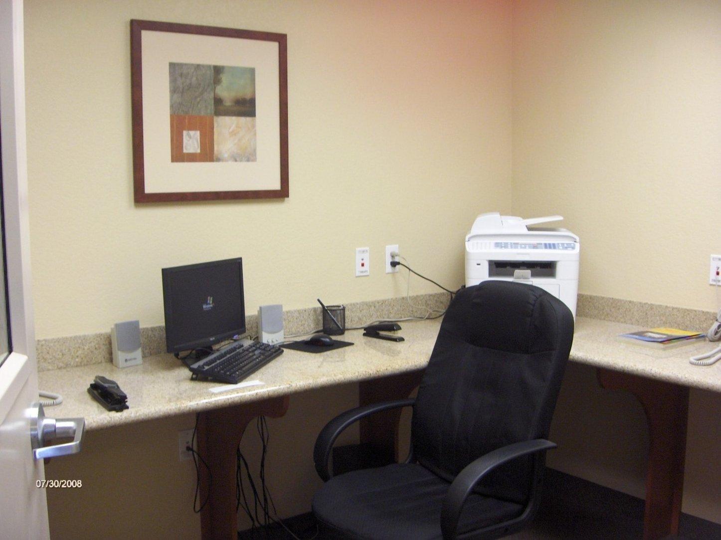 Candlewood Suites Paducah By Ihg Facilidades foto