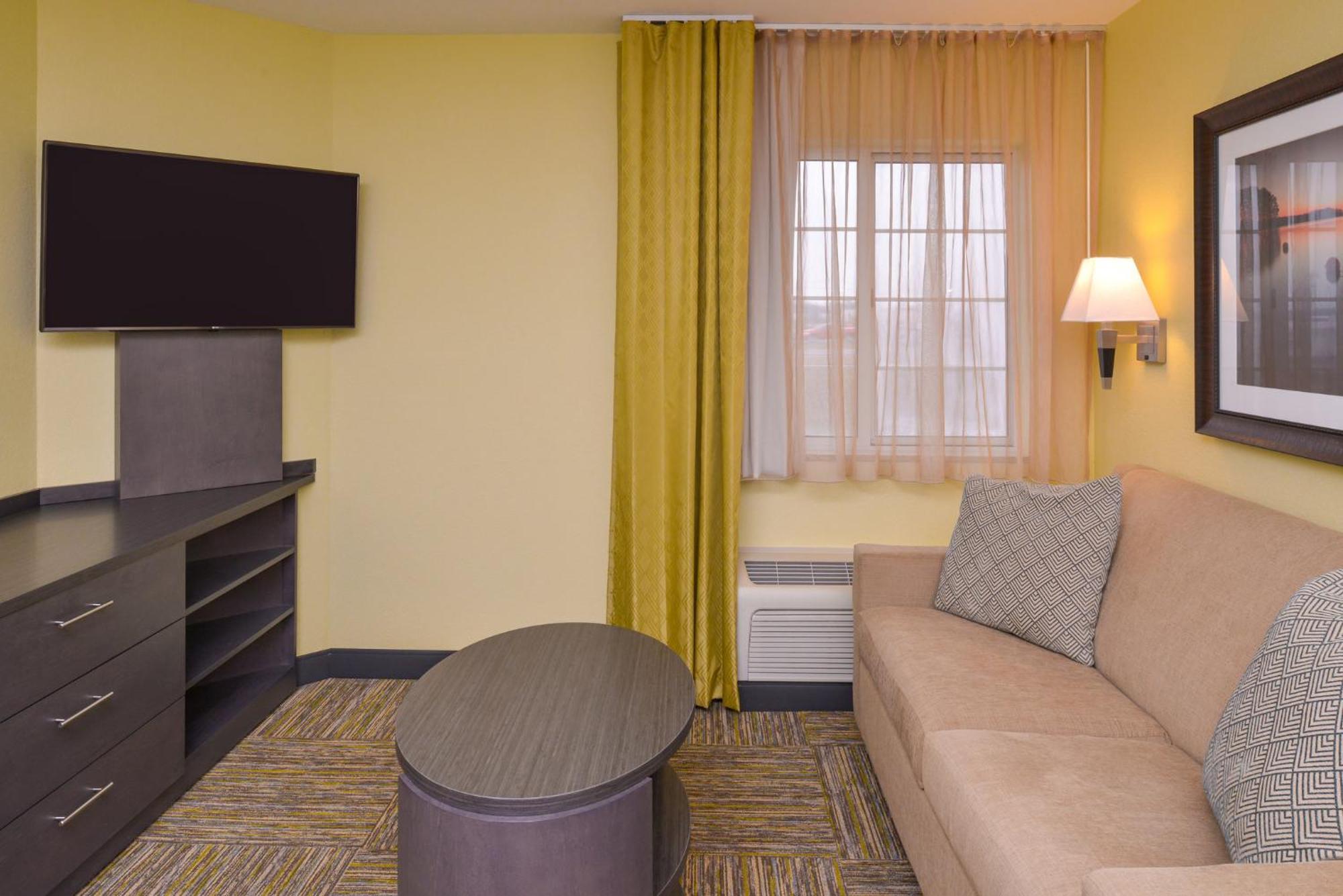 Candlewood Suites Paducah By Ihg Exterior foto