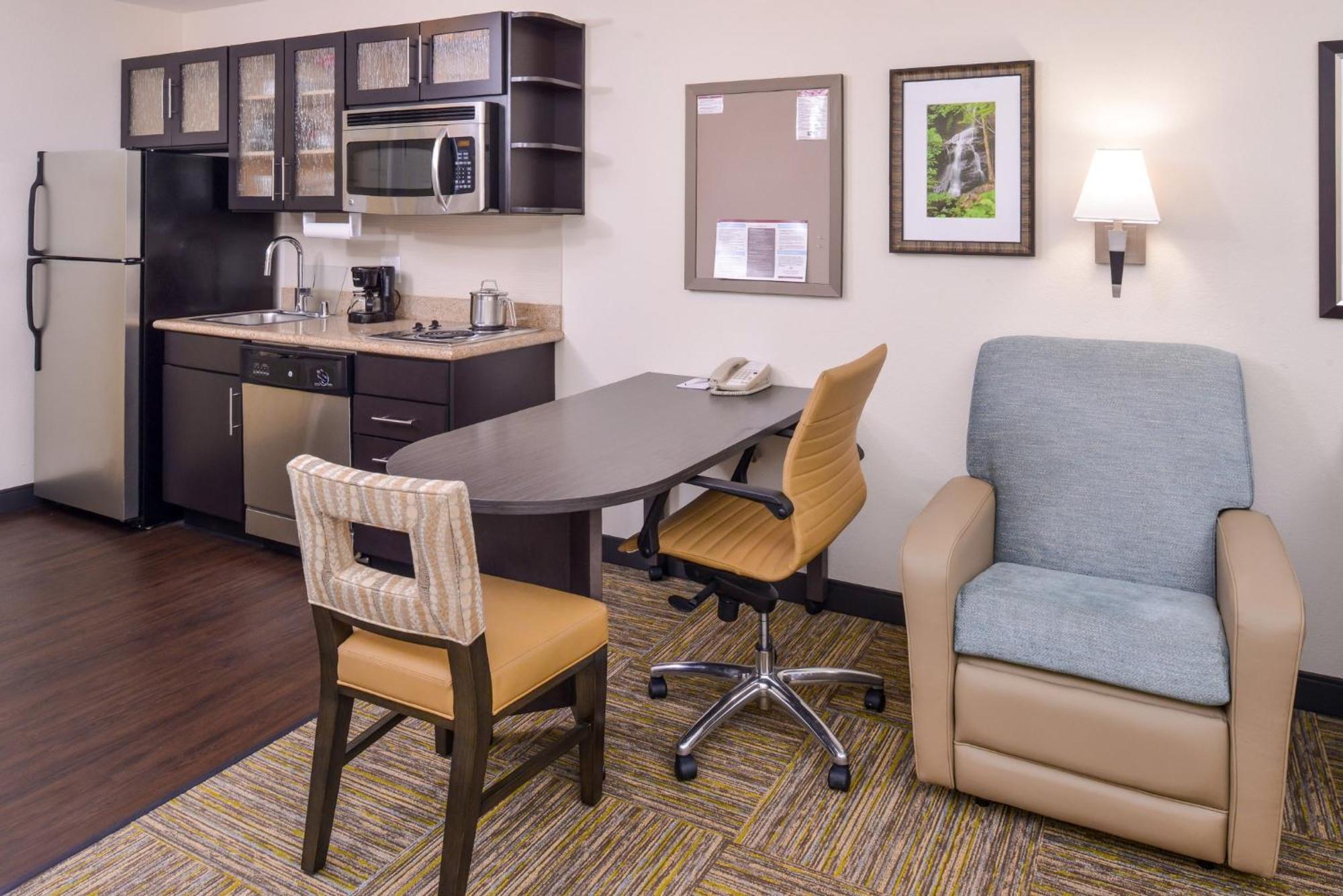 Candlewood Suites Paducah By Ihg Exterior foto