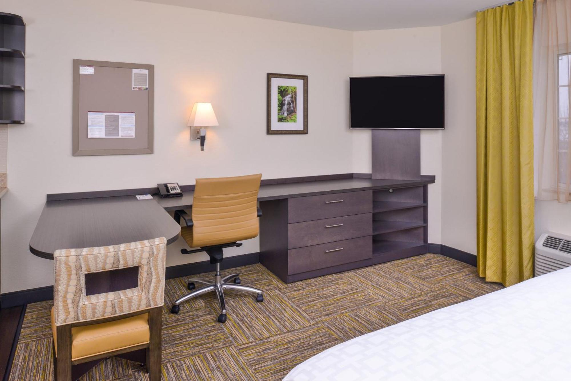 Candlewood Suites Paducah By Ihg Exterior foto