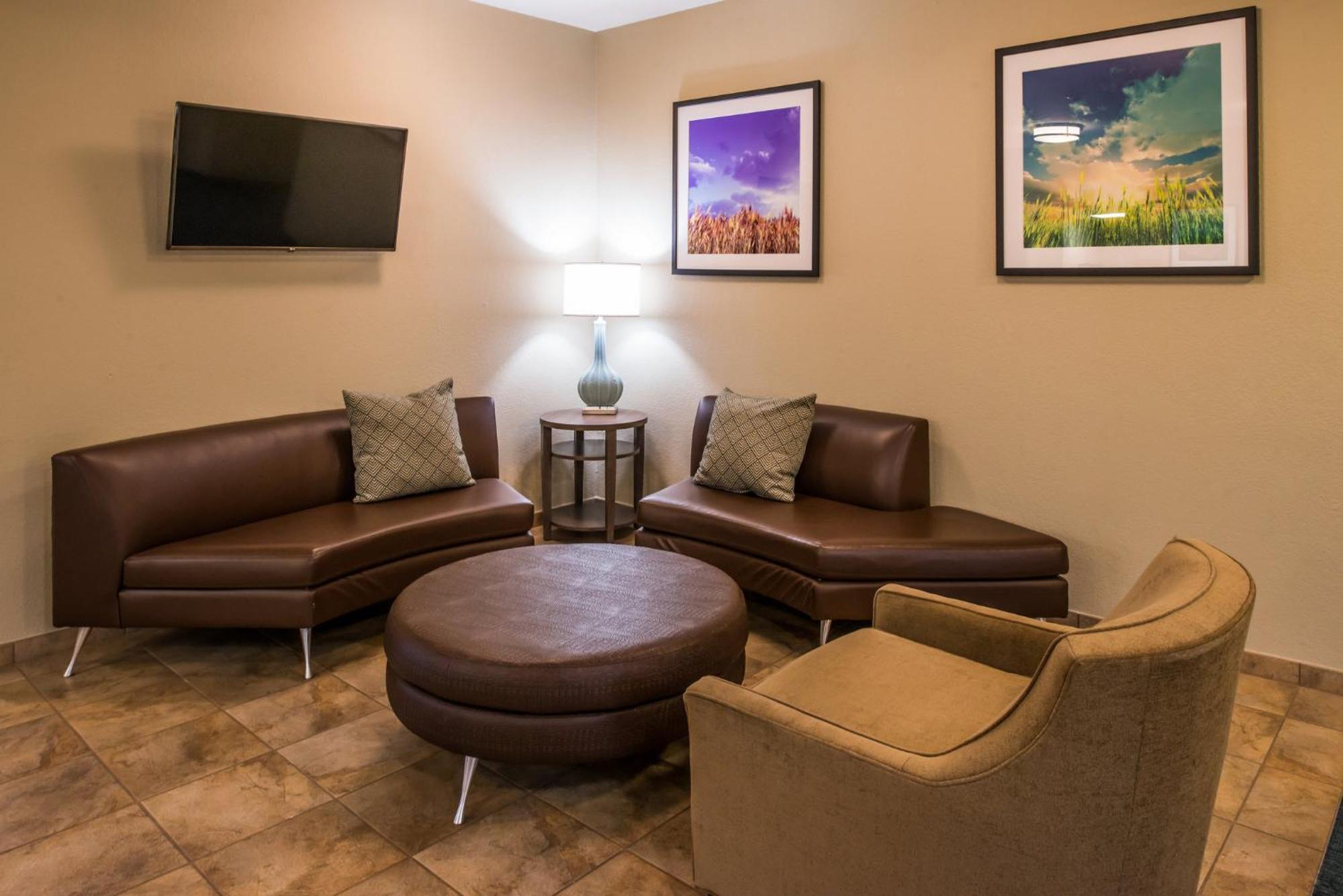 Candlewood Suites Paducah By Ihg Exterior foto