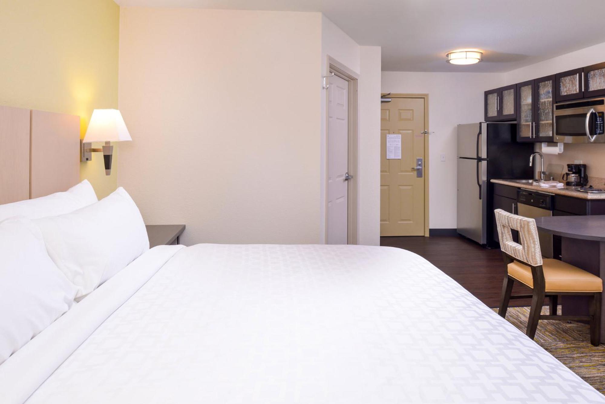 Candlewood Suites Paducah By Ihg Exterior foto